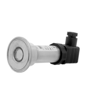 PT-609 Semi-Flush Diaphragm Pressure Transmitter | Durable Sanitary Sensor