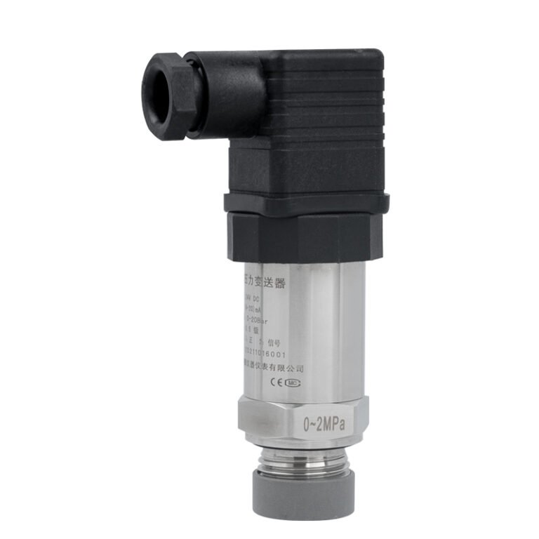 PT-605 Flush Diaphragm Pressure Transmitter | Sanitary Sensor for Food, Dairy & Pharma