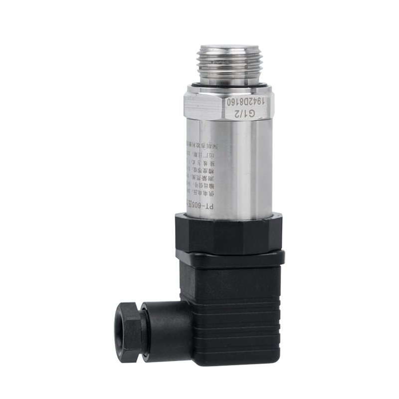 PT-605 Flush Diaphragm Pressure Transmitter | Sanitary Sensor for Food, Dairy & Pharma