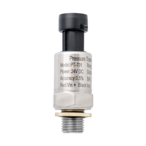 PT-701 Heavy-Duty Pressure Transmitter | High-Pressure Sensor for Injection Molding & Machinery