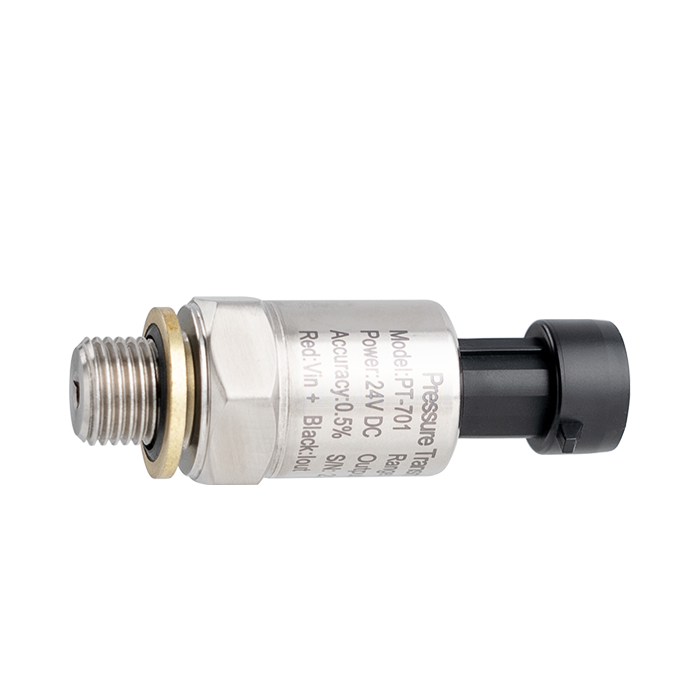 PT-701 Heavy-Duty Pressure Transmitter | High-Pressure Sensor for Injection Molding & Machinery