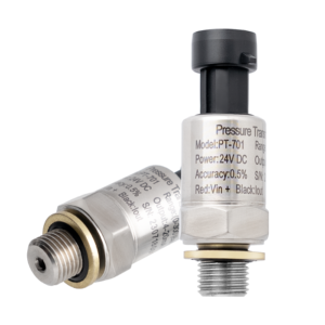PT-701 Heavy-Duty Pressure Transmitter | High-Pressure Sensor for Injection Molding & Machinery