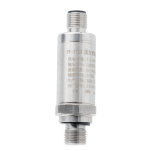 PT-712C CANopen Pressure Transmitter | Digital Bus & Laser-Welded Sensor for Mobile Hydraulics