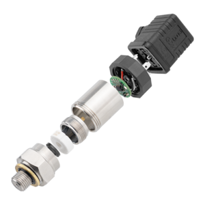 PT-719 High-Pressure Transmitter | High-Frequency & High-Temp Sensor for Injection Molding