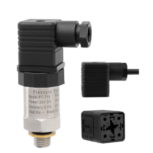 PT-719 High-Pressure Transmitter | High-Frequency & High-Temp Sensor for Injection Molding