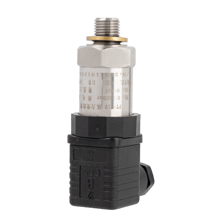 PT-719 High-Pressure Transmitter | High-Frequency & High-Temp Sensor for Injection Molding