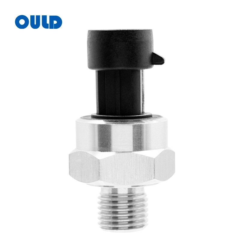 PT-801 Automotive-Grade Ceramic Capacitive Pressure Transmitter | IP67 High Reliability Sensor