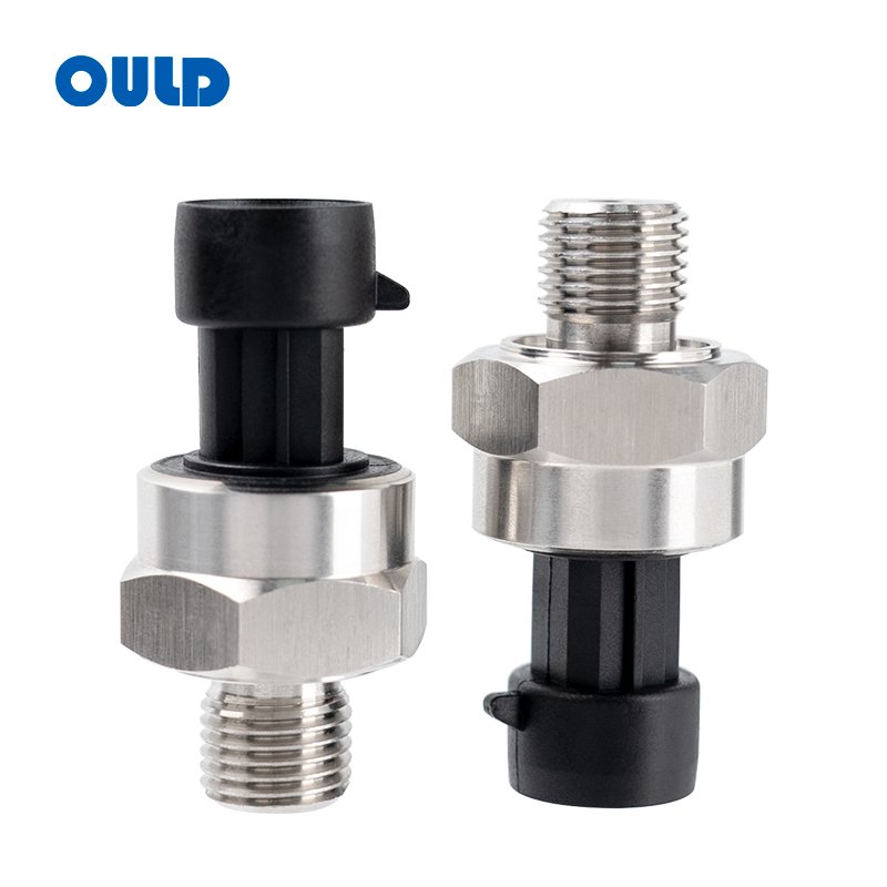 PT-801 Automotive-Grade Ceramic Capacitive Pressure Transmitter | IP67 High Reliability Sensor