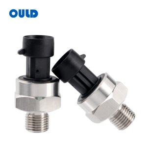 PT-801 Automotive-Grade Ceramic Capacitive Pressure Transmitter | IP67 High Reliability Sensor