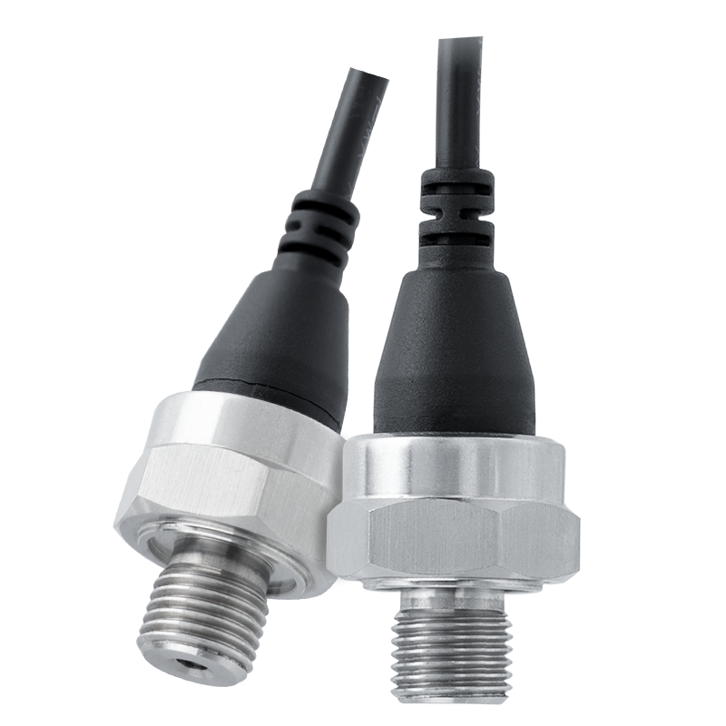 PT-804 Automotive-Grade Ceramic Capacitive Pressure Transmitter | IP65 High Reliability Sensor