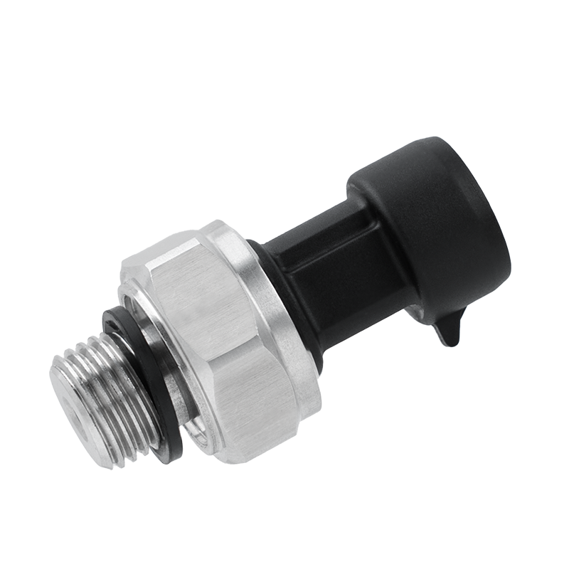 PT-851 Automotive Pressure Transmitter | Packard Connector & IP68 Ceramic Sensor