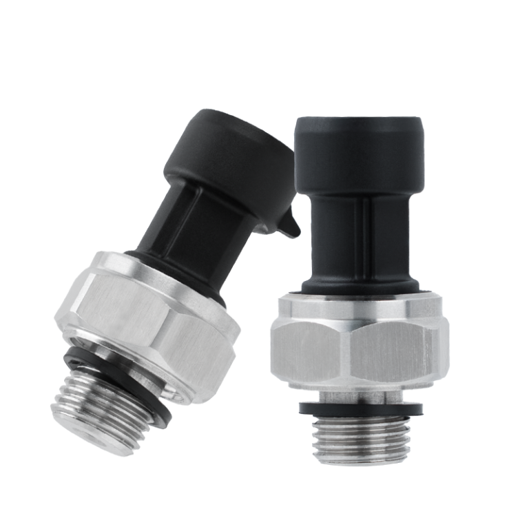PT-851 Automotive Pressure Transmitter | Packard Connector & IP68 Ceramic Sensor
