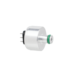 PT-865 Ceramic Flat Diaphragm Pressure Transmitter | 3-Pin Header Automotive & Industrial Sensor