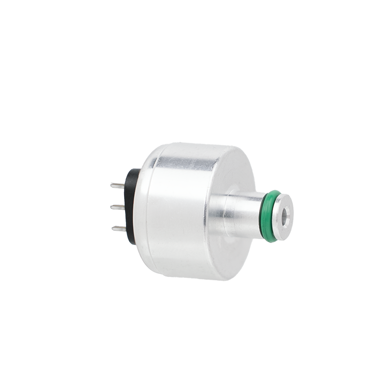 PT-865 Ceramic Flat Diaphragm Pressure Transmitter | 3-Pin Header Automotive & Industrial Sensor