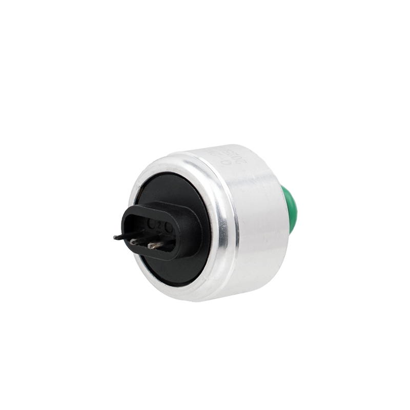 PT-865 Ceramic Flat Diaphragm Pressure Transmitter | 3-Pin Header Automotive & Industrial Sensor