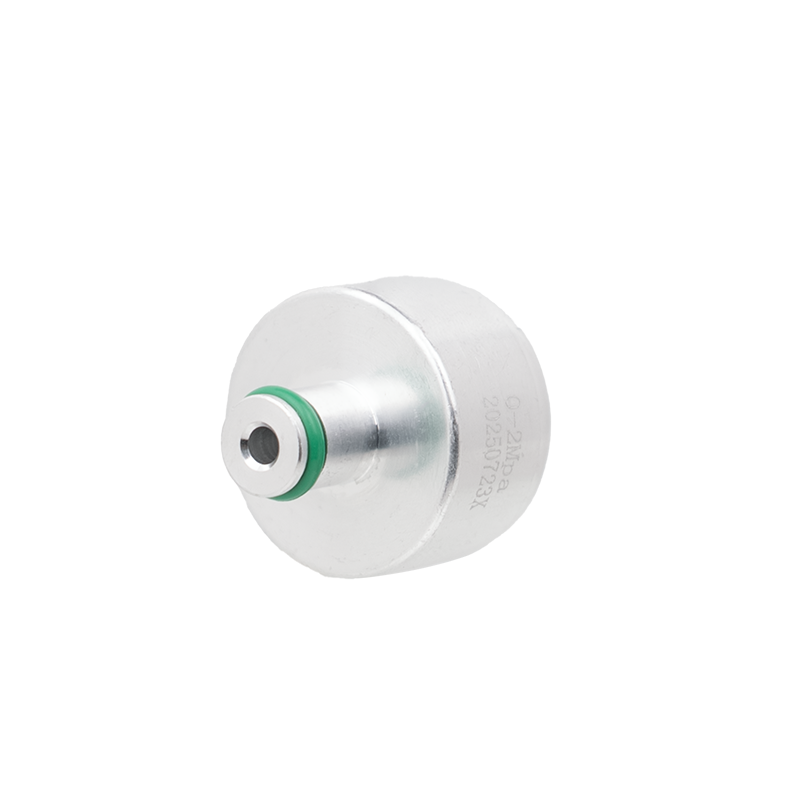 PT-865 Ceramic Flat Diaphragm Pressure Transmitter | 3-Pin Header Automotive & Industrial Sensor