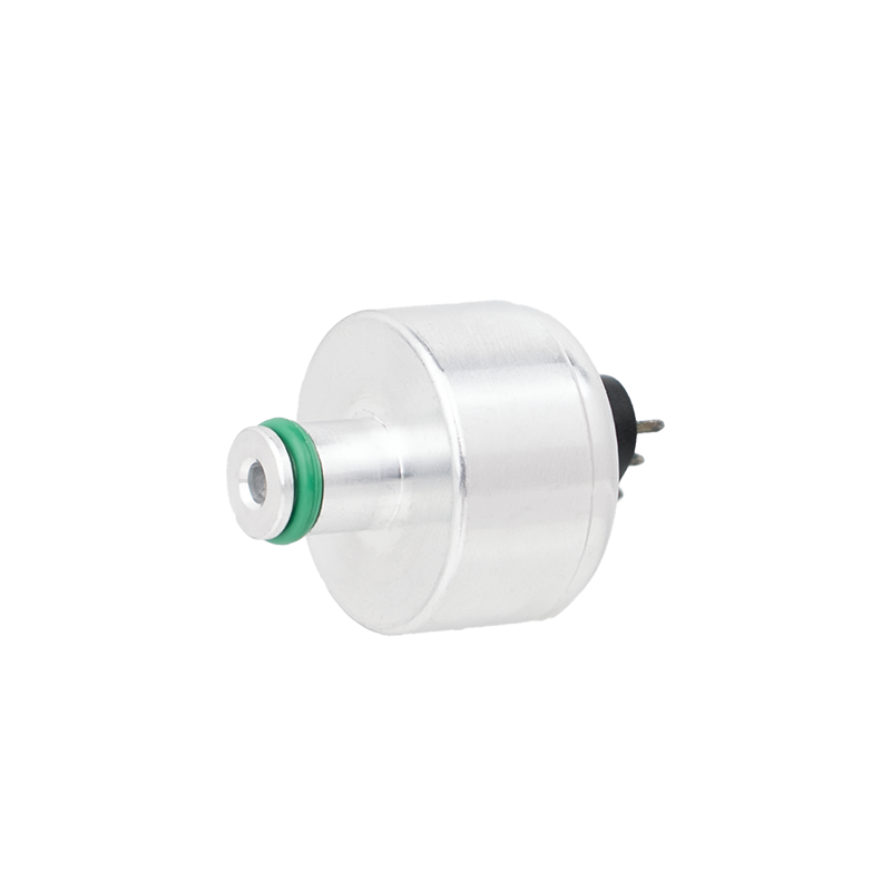 PT-865 Ceramic Flat Diaphragm Pressure Transmitter | 3-Pin Header Automotive & Industrial Sensor