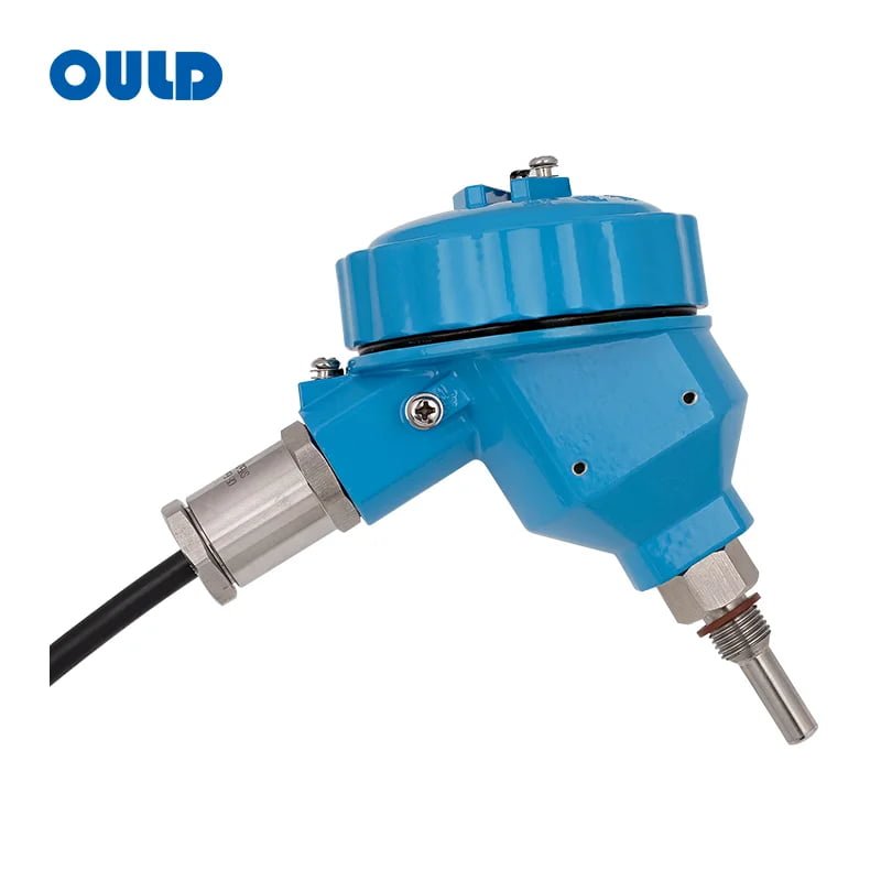 ST-205 Industrial Temperature Transmitter with Analog Signal Output