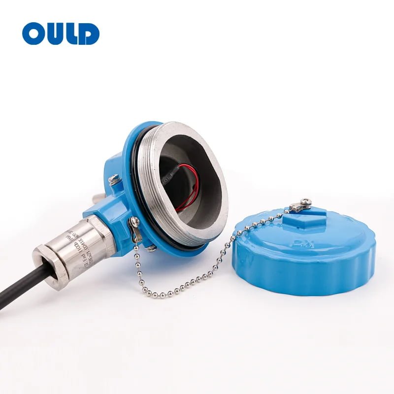 ST-205 Industrial Temperature Transmitter with Analog Signal Output