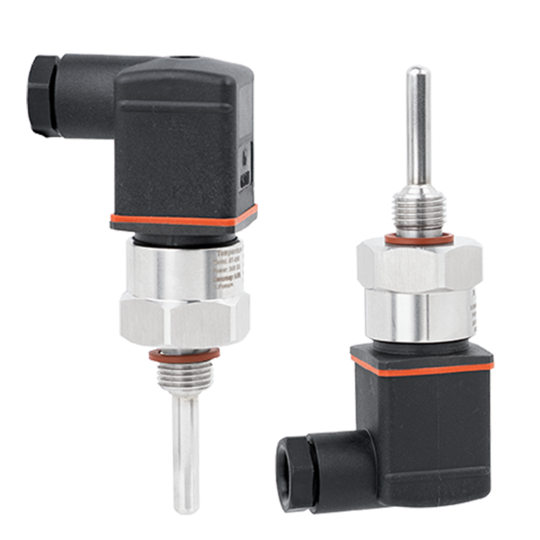 ST-209 High-Precision Temperature Transmitter (Pt100 / Pt1000 RTD)