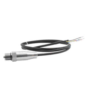 PT-998 Underwater Pressure Transmitter | IP68 Stainless Steel & Waterproof Cable Sensor