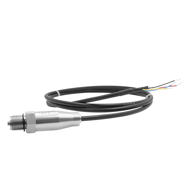 PT-998 Underwater Pressure Transmitter | IP68 Stainless Steel & Waterproof Cable Sensor