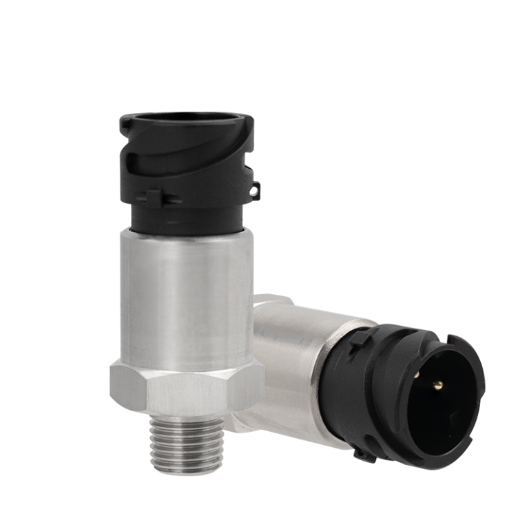 PT-302 Ceramic Gauge Pressure Transmitter (96% Al₂O₃ Core / ISO 15170 Connector / High Burst Protection)