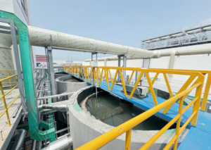 Water Tank & Seawater Measurement